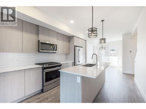 Similar too - Kitchen - 720 Valley Road Unit# 43, Kelowna, BC 