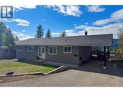 657 CENTENNIAL DRIVE Williams Lake, BC V2G 4E5
