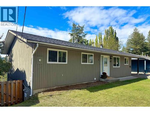 657 Centennial Drive, Williams Lake, BC 