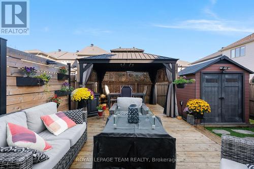 716 Brian Good Avenue, Ottawa, ON 