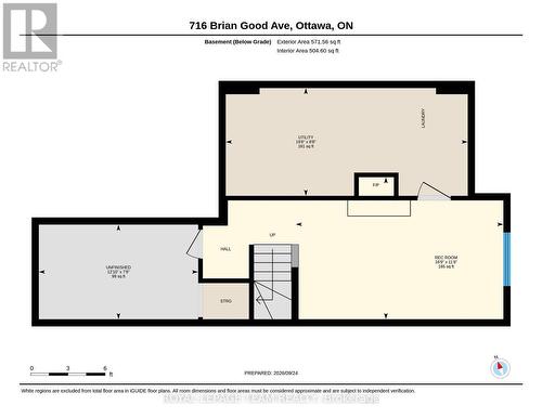716 Brian Good Avenue, Ottawa, ON 