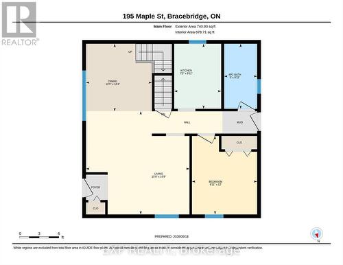 195 Maple Street, Bracebridge (Macaulay), ON 
