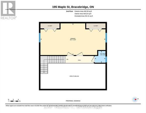195 Maple Street, Bracebridge (Macaulay), ON 