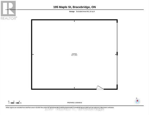 195 Maple Street, Bracebridge (Macaulay), ON 