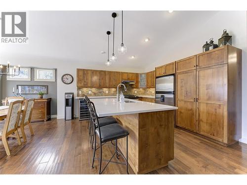 12931 East Ridge Drive, Lake Country, BC 