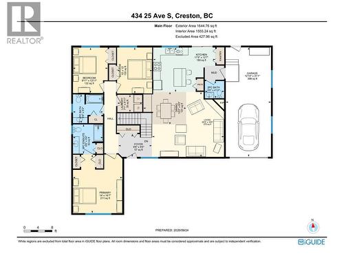434 25Th Avenue S, Creston, BC 