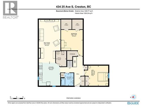 434 25Th Avenue S, Creston, BC 