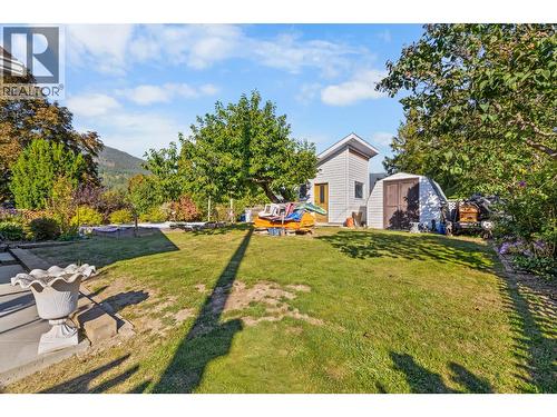 434 25Th Avenue S, Creston, BC 