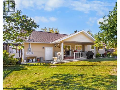 434 25Th Avenue S, Creston, BC 