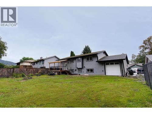 4924 Labelle Avenue, Terrace, BC 