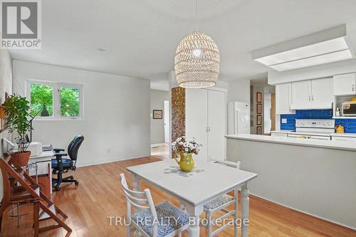 Kitchen Eat-in Area - 1174 Cameo Drive, Ottawa, ON 