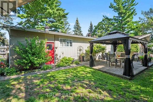 Exterior Rear - 1174 Cameo Drive, Ottawa, ON 