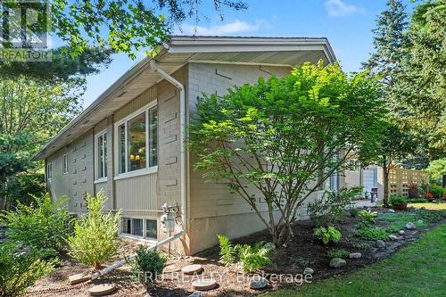 Exterior Rear - 1174 Cameo Drive, Ottawa, ON 