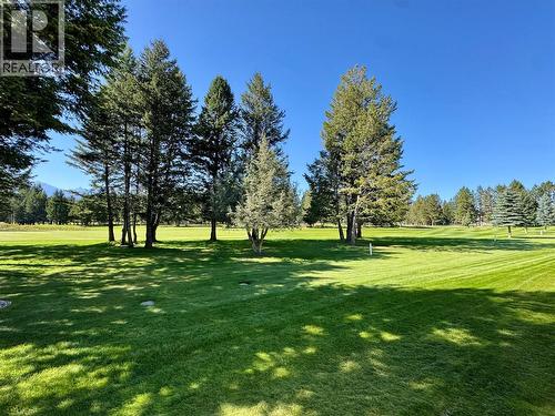 7559 Columbia Avenue Unit# 4, Radium Hot Springs, BC 