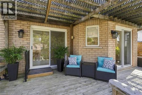 15 Dalrymple Drive, Waterdown, ON 