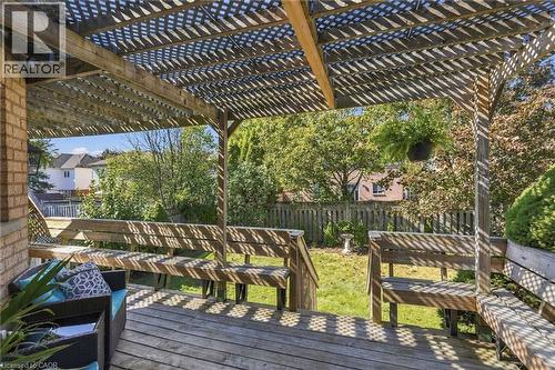 15 Dalrymple Drive, Waterdown, ON 