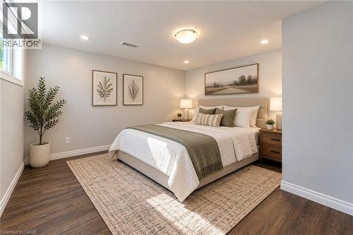 Virtually Staged - 33 Bellingham Drive, Hamilton, ON 