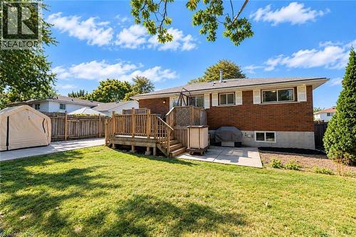 33 Bellingham Drive, Hamilton, ON 