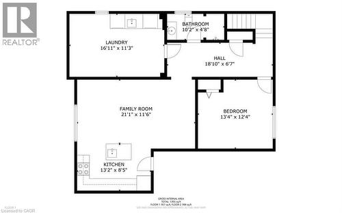 33 Bellingham Drive, Hamilton, ON 