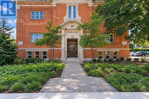 16 - 357 Hunter Street W, Hamilton, ON 