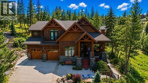 2577 SANDSTONE Circle  Invermere, BC V0A 1K6
