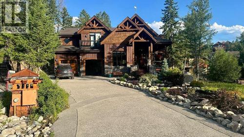 2577 Sandstone Circle, Invermere, BC 