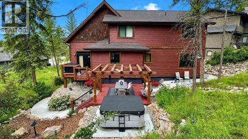 2577 Sandstone Circle, Invermere, BC 