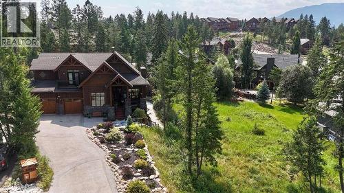 2577 Sandstone Circle, Invermere, BC 