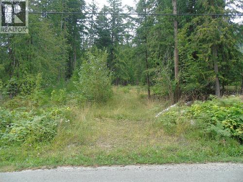 Vickers Trail Lot# 80, Anglemont, BC 