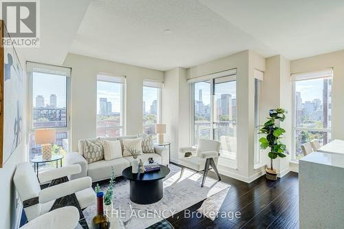 705 - 55 Regent Park Boulevard, Toronto, ON 