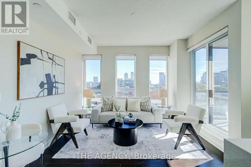 705 - 55 Regent Park Boulevard, Toronto, ON 