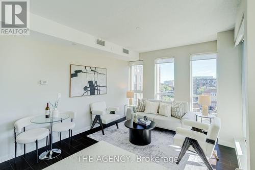 705 - 55 Regent Park Boulevard, Toronto, ON 