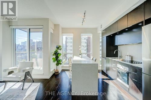 705 - 55 Regent Park Boulevard, Toronto, ON 