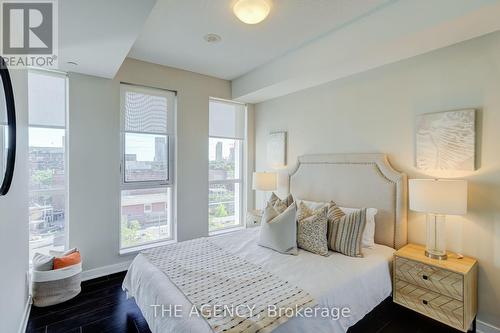 705 - 55 Regent Park Boulevard, Toronto, ON 