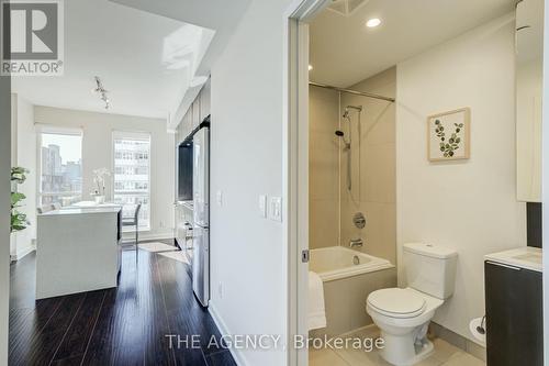 705 - 55 Regent Park Boulevard, Toronto, ON 