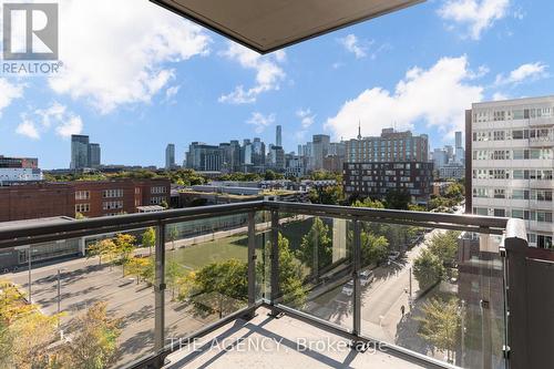 705 - 55 Regent Park Boulevard, Toronto, ON 