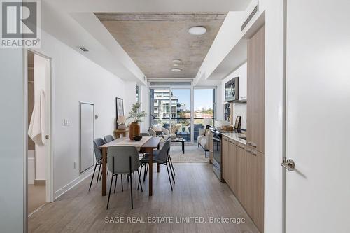 625 - 30 Baseball Place, Toronto, ON 