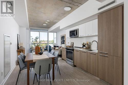 625 - 30 Baseball Place, Toronto, ON 