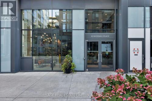 625 - 30 Baseball Place, Toronto, ON 