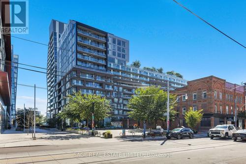 625 - 30 Baseball Place, Toronto, ON 