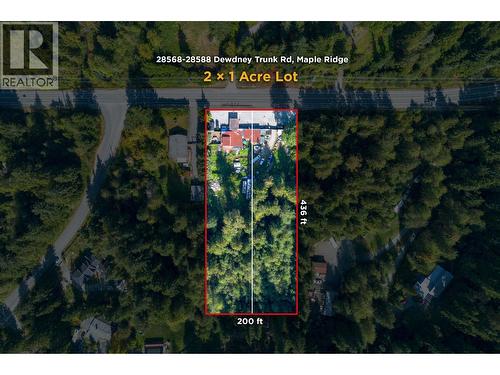 28568-28588 Dewdney Trunk Road, Maple Ridge, BC 