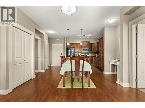 Immaculate flooring. - 3545 Carrington Road Unit# 108, West Kelowna, BC 