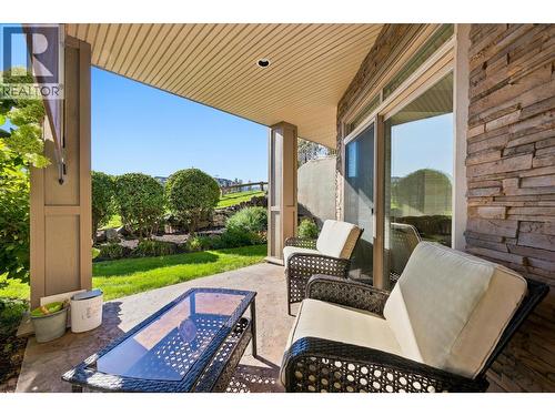 Entertainment indoors or out. - 3545 Carrington Road Unit# 108, West Kelowna, BC 