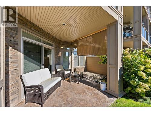 BBQ ing.. Morning Coffee's.. Evening cocktails.. - 3545 Carrington Road Unit# 108, West Kelowna, BC 