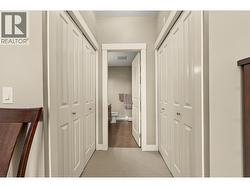 Walk through to the primary ensuite. - 
