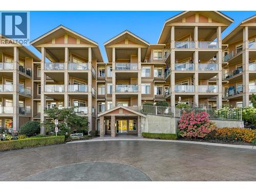 WELCOME TO ARIA. - 3545 Carrington Road Unit# 108, West Kelowna, BC 