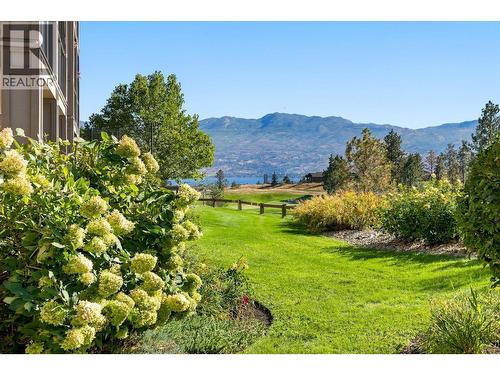 Mature landscaping. - 3545 Carrington Road Unit# 108, West Kelowna, BC 