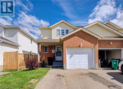 155 Highbrook Street, Kitchener, ON 