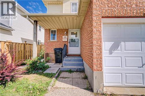 155 Highbrook Street, Kitchener, ON 