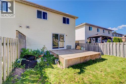 155 Highbrook Street, Kitchener, ON 